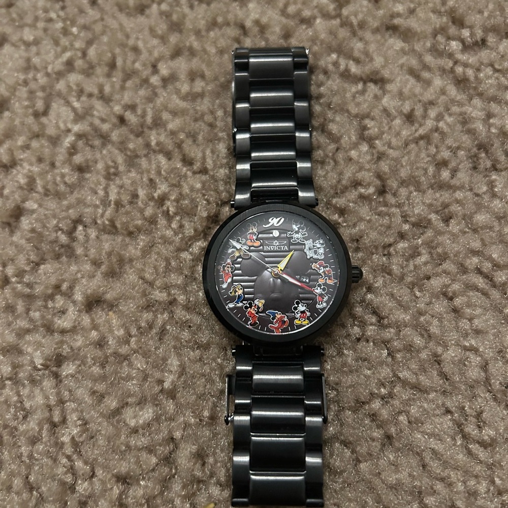 Invicta Mickey’s 90th Birthday Watch 27530